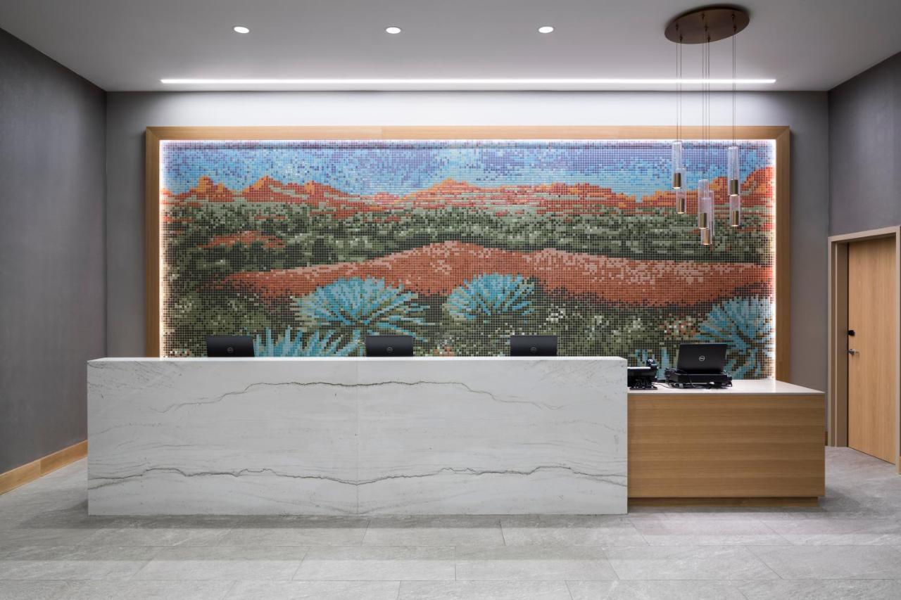 Hyatt House Tempe Phoenix University Екстериор снимка
