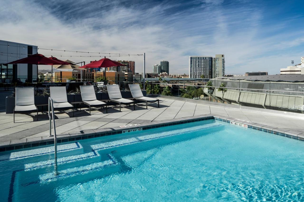 Hyatt House Tempe Phoenix University Екстериор снимка