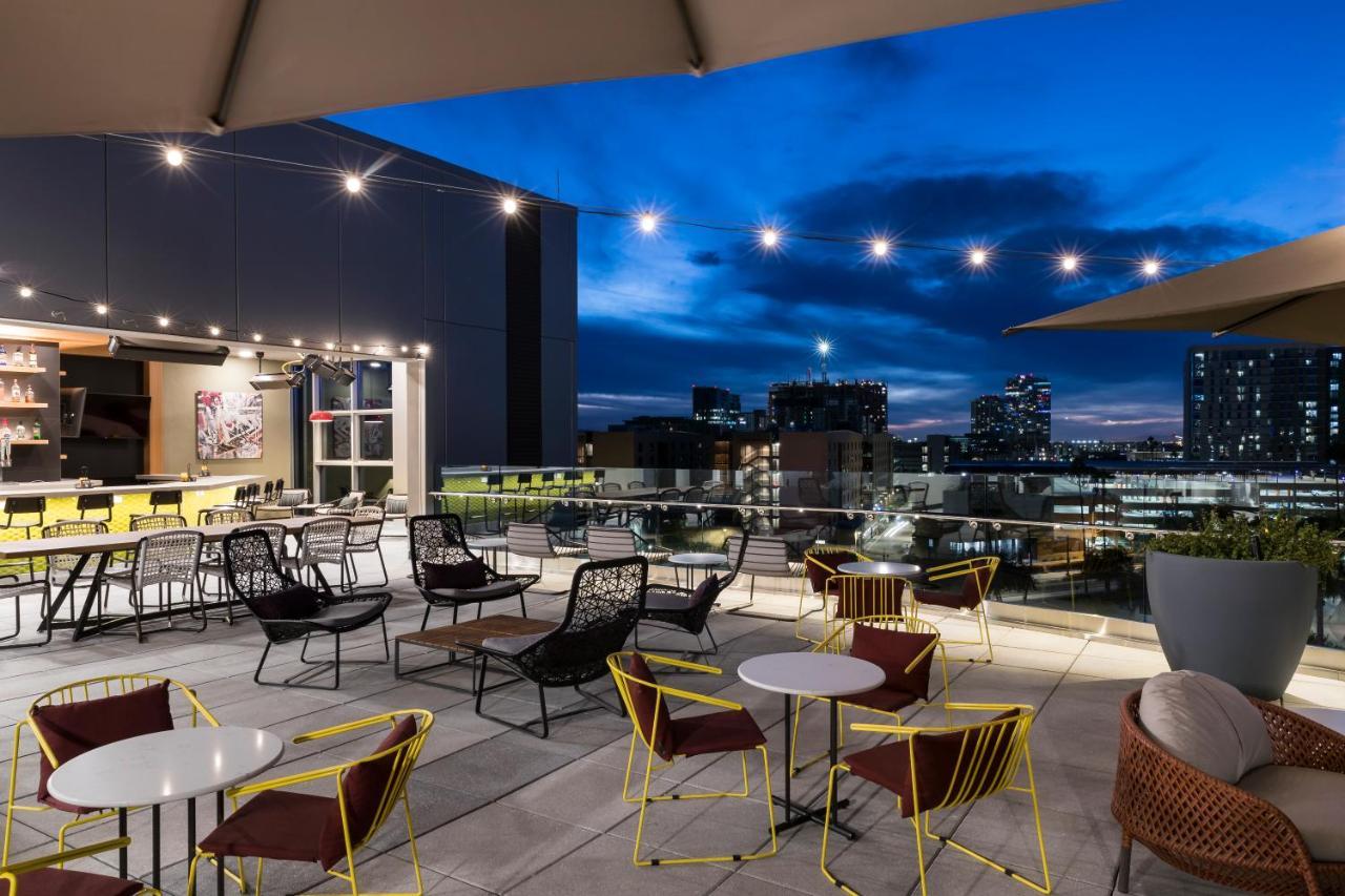 Hyatt House Tempe Phoenix University Екстериор снимка
