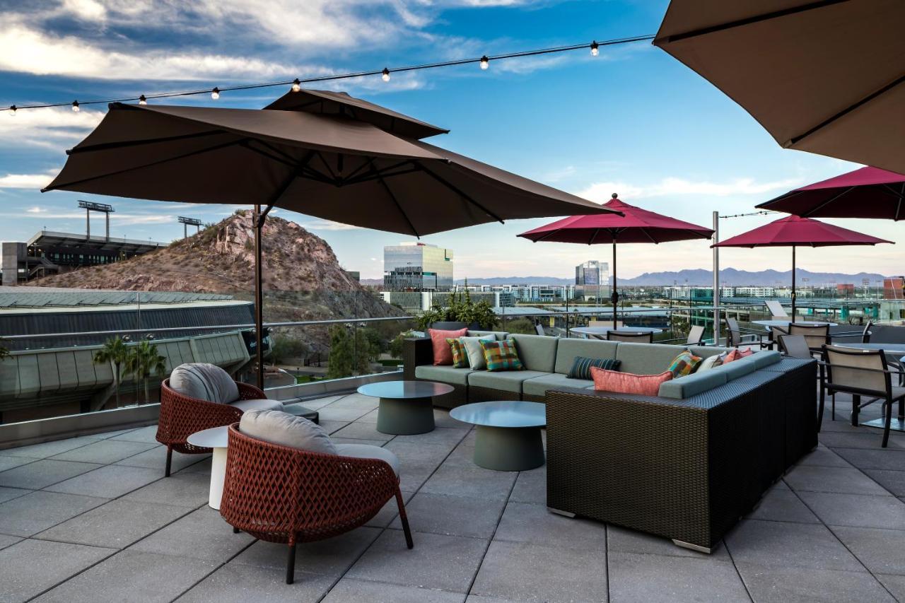 Hyatt House Tempe Phoenix University Екстериор снимка