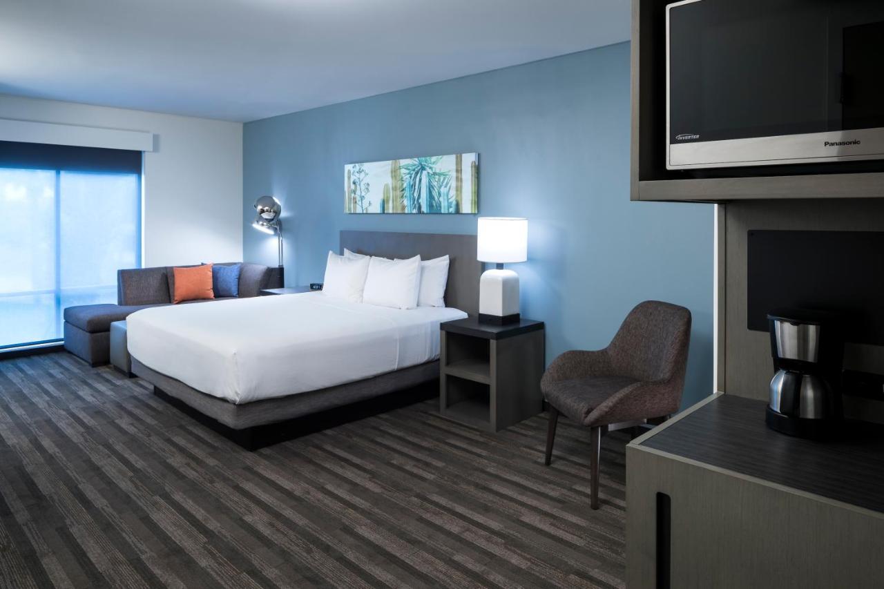 Hyatt House Tempe Phoenix University Екстериор снимка