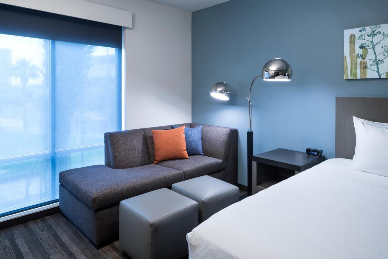 Hyatt House Tempe Phoenix University Екстериор снимка