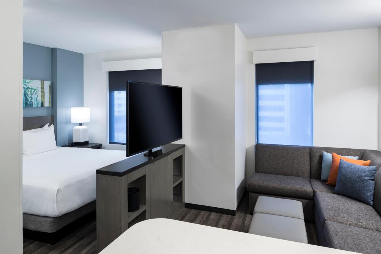 Hyatt House Tempe Phoenix University Екстериор снимка