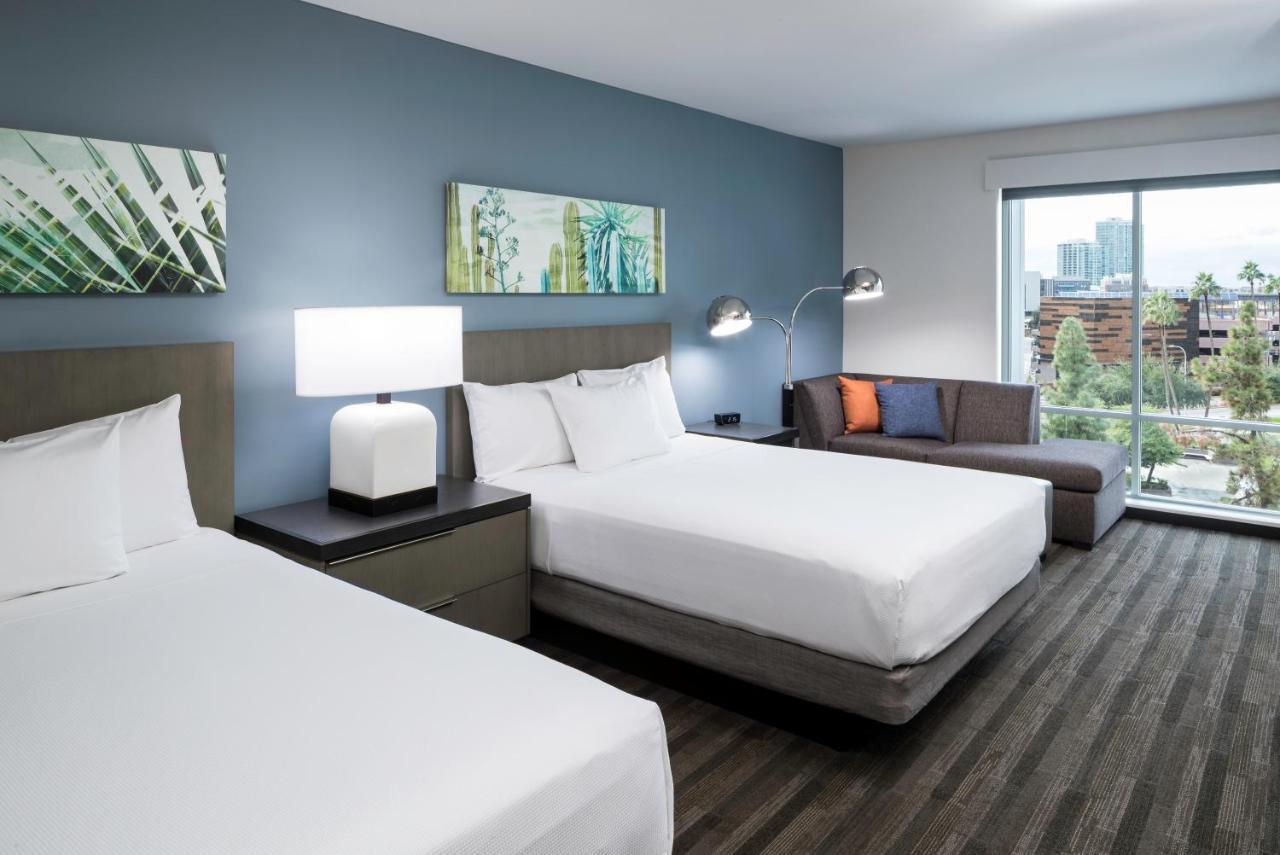 Hyatt House Tempe Phoenix University Екстериор снимка