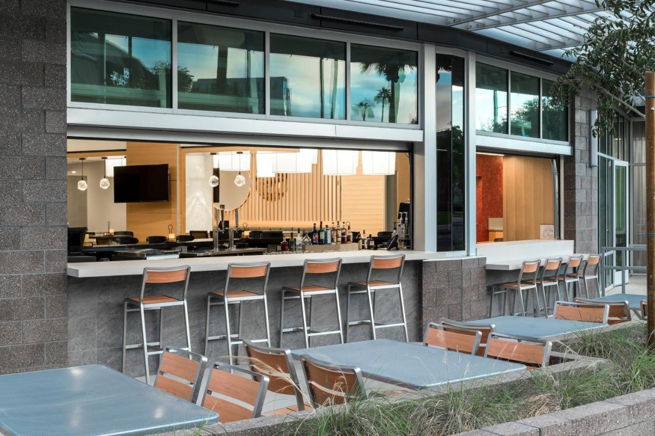 Hyatt House Tempe Phoenix University Екстериор снимка