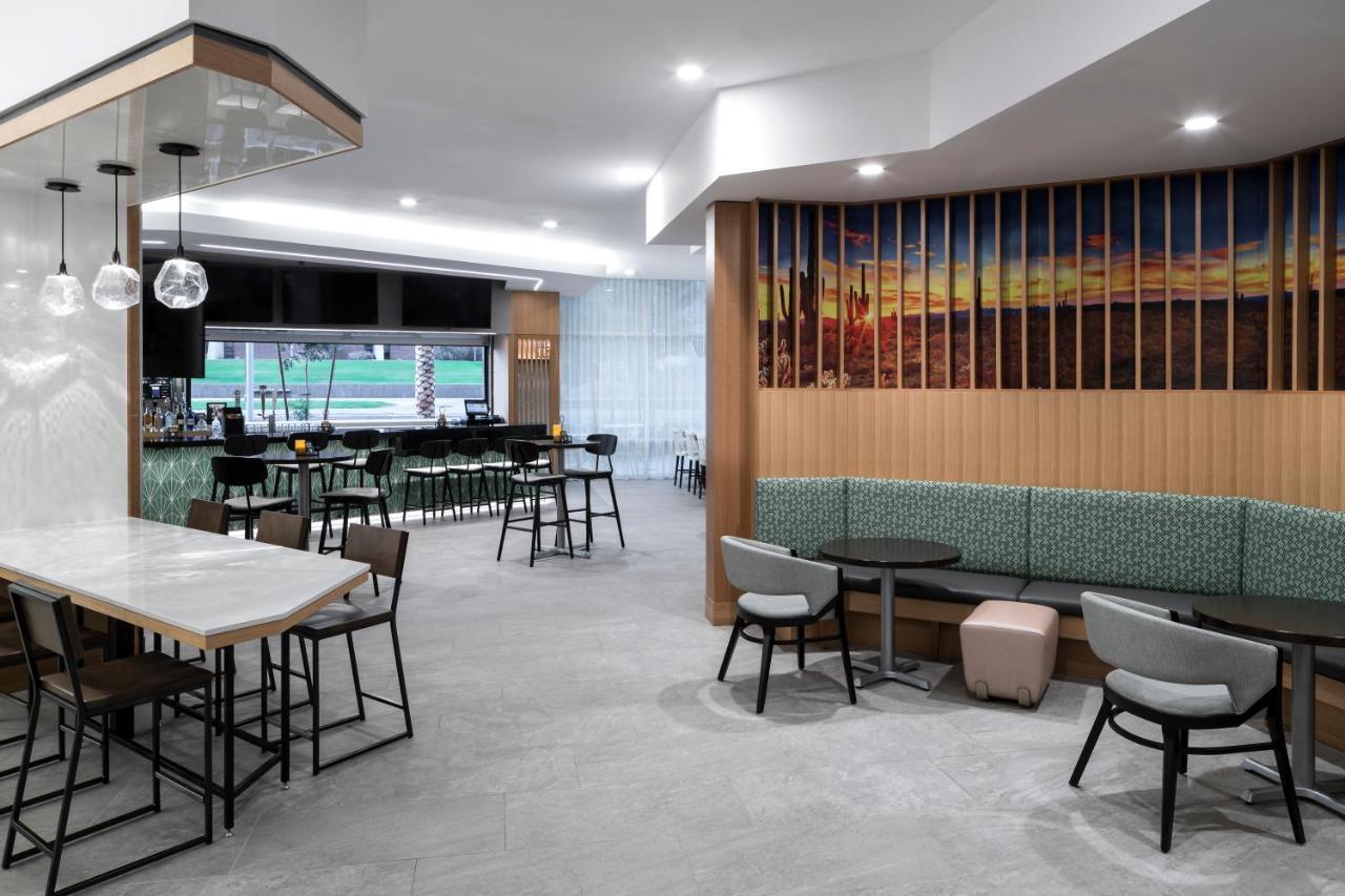 Hyatt House Tempe Phoenix University Екстериор снимка