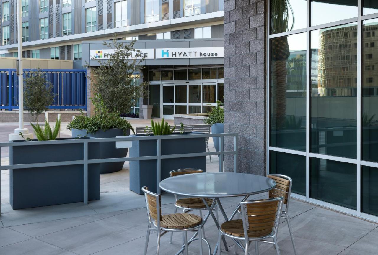 Hyatt House Tempe Phoenix University Екстериор снимка