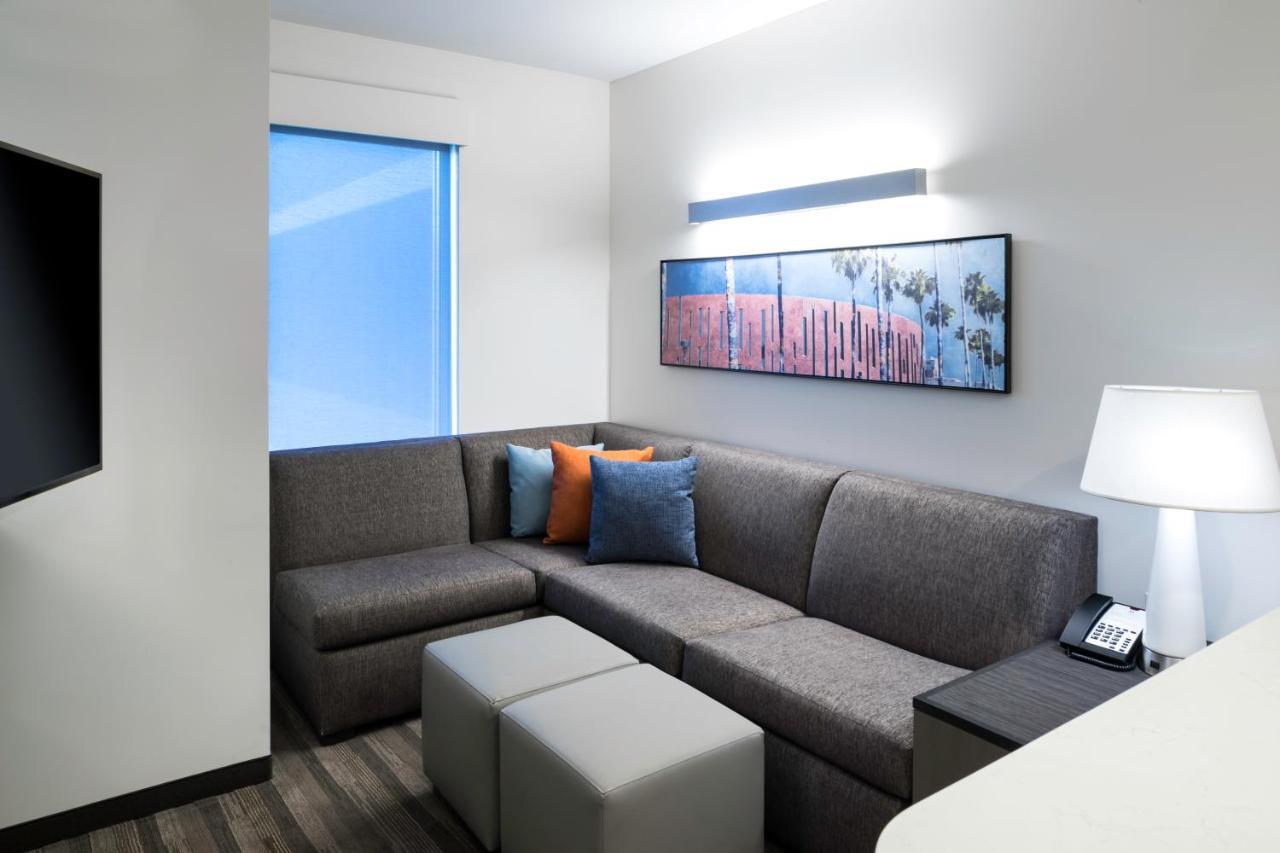 Hyatt House Tempe Phoenix University Екстериор снимка