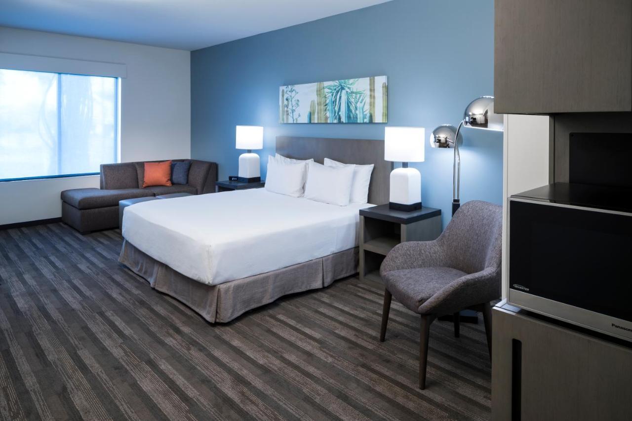 Hyatt House Tempe Phoenix University Екстериор снимка