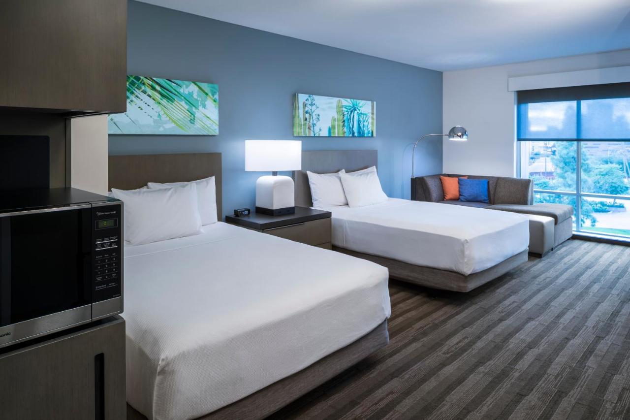 Hyatt House Tempe Phoenix University Екстериор снимка