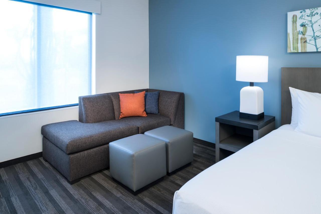 Hyatt House Tempe Phoenix University Екстериор снимка