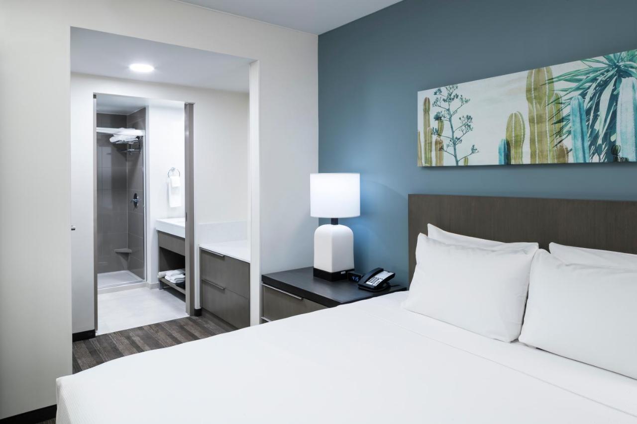 Hyatt House Tempe Phoenix University Екстериор снимка