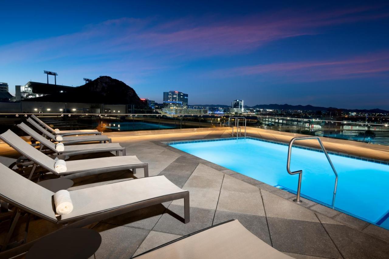 Hyatt House Tempe Phoenix University Екстериор снимка