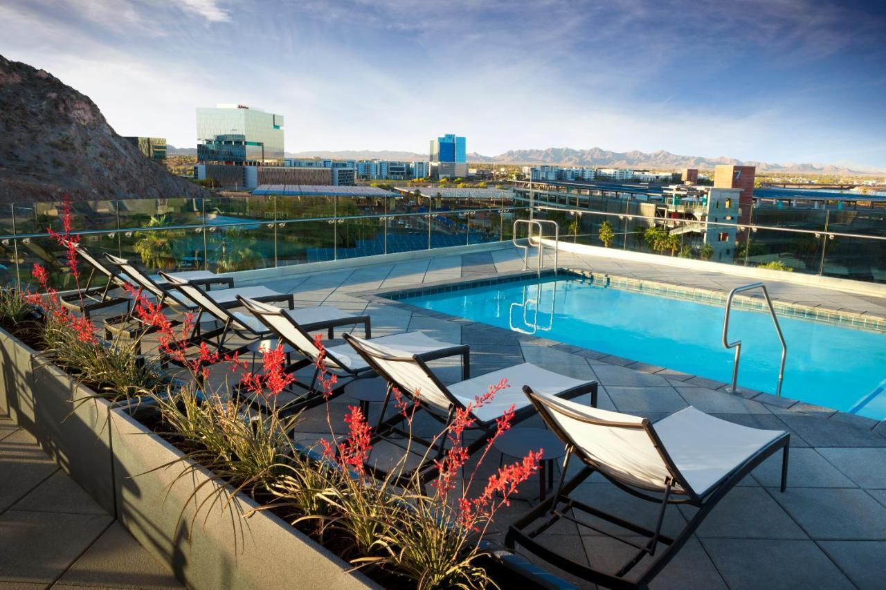 Hyatt House Tempe Phoenix University Екстериор снимка