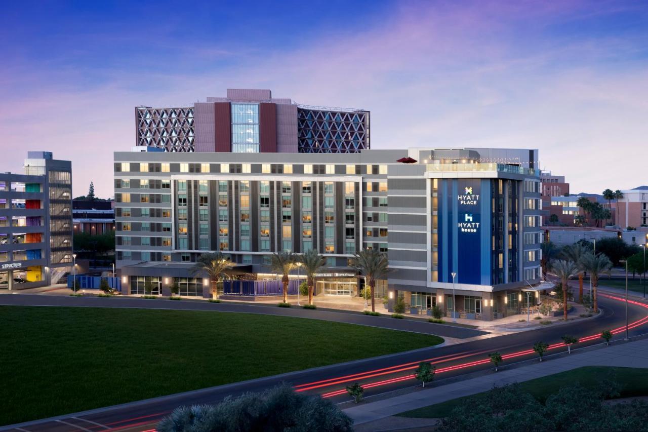 Hyatt House Tempe Phoenix University Екстериор снимка