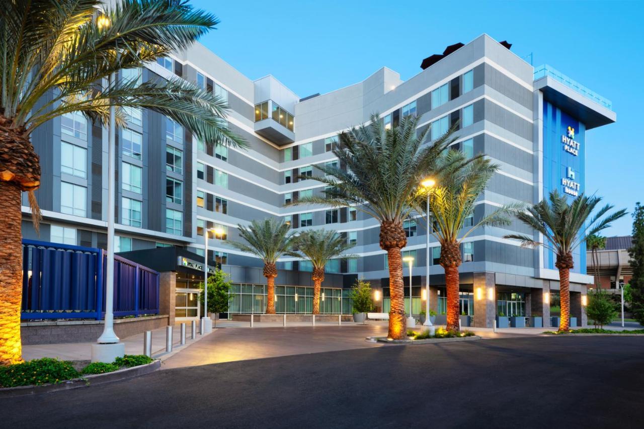 Hyatt House Tempe Phoenix University Екстериор снимка