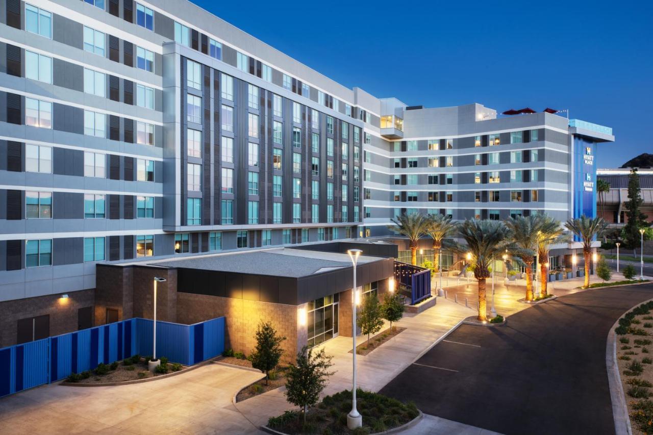 Hyatt House Tempe Phoenix University Екстериор снимка
