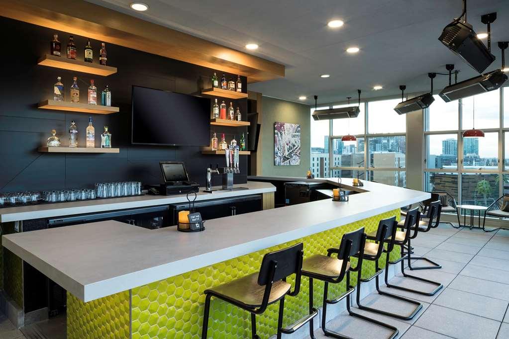 Hyatt House Tempe Phoenix University Ресторант снимка