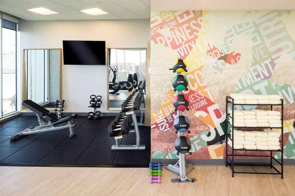 Hyatt House Tempe Phoenix University Съоръжения снимка