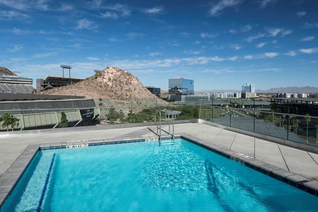 Hyatt House Tempe Phoenix University Съоръжения снимка